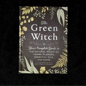 The Green Witch